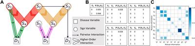 Understanding multimorbidity requires sign-disease networks and higher-order interactions, a perspective